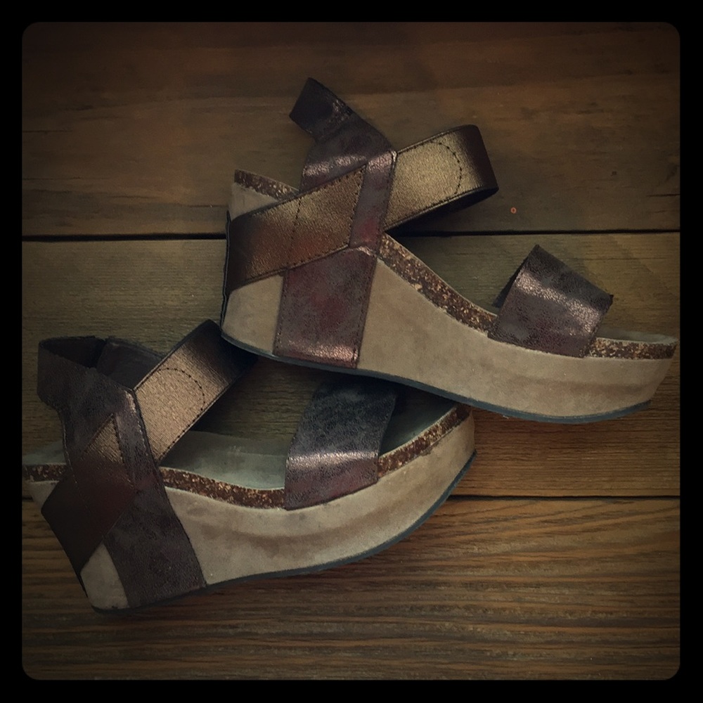 Pierre dumas wedge